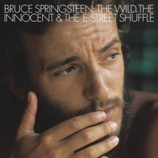 SPRINGSTEEN BRUCE The Wild, The Innocent And The E Street Shuffle