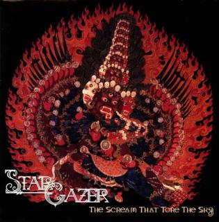 STARGAZER,THE SCREAM THAT TORE THE SKY  2005