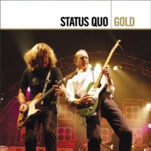 STATUS QUO Gold 2CD