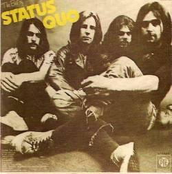 STATUS QUO,THE BEST OF (LP)