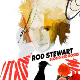 STEWART ROD Blood Red Roses PL