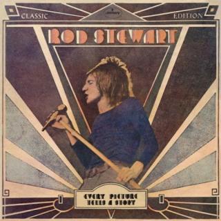 STEWART ROD,EVERY PICTURE TELLS A STORY (LP)  1971