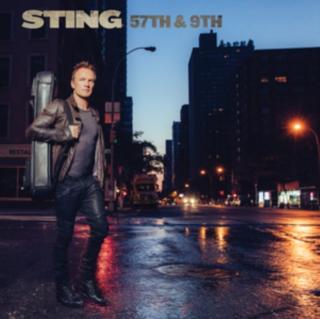 STING 57th 9th (Deluxe Edition)