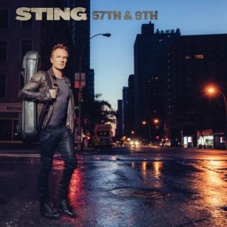 STING,57th 9th (LP)