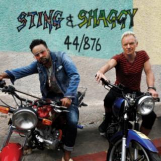 STING AND SHAGGY  44/876