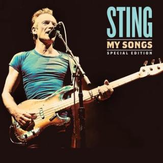 STING,MY SONGS (2CD) PL  2019