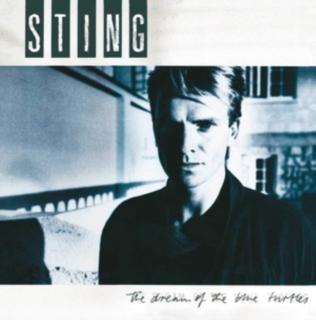 STING,THE DREAM OF THE BLUE TURTLES (LP) 1985