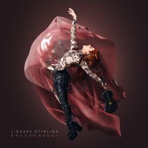 STIRLING LINDSEY,BRAVE ENOUGH   2016