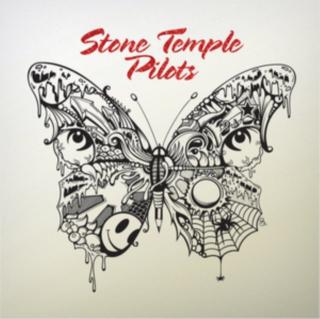 STONE TEMPLE PILOTS,STONE TEMPLE PILOTS (LP) 2018