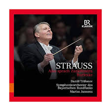 STRAUSS,ALSO SPRACH ZARATHUSTRA BURLESKE  /K