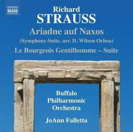 Strauss Ariadne auf Naxos