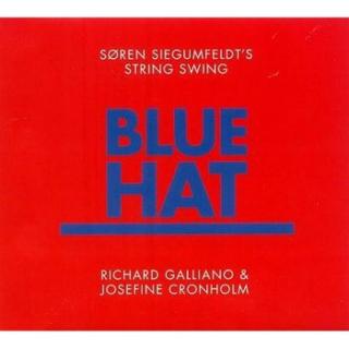 STRING SWING CHONHOLM GALLIANO Blue Hat