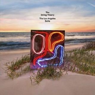 STRING THEORY THE,THE LOS ANGELES SUITE (LP) 2020