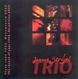 STROBEL JANUSZ Trio