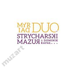 STRYCHARSKI DOMINIK  RAFAŁ MAZUR Myriad Duo