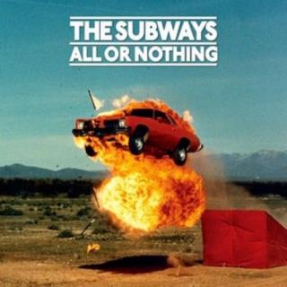 SUBWAYS THE,ALL OR NOTHING (LP) 2020