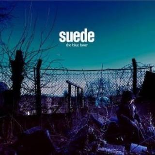 SUEDE The Blue Hour