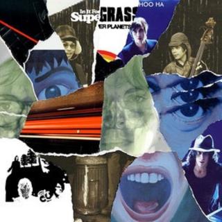 SUPERGRASS,THE STRANGE ONES: 1994-2008 (2LP)