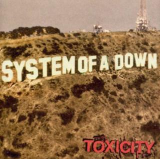 SYSTEM OF A DOWN,TOXICITY    2001