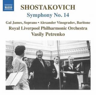 Szostakowicz: Symphony No. 14