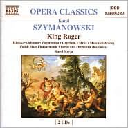 SZYMANOWSKI KING ROGER 2CD