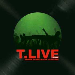 T.LOVE,T.LIVE (2LP)