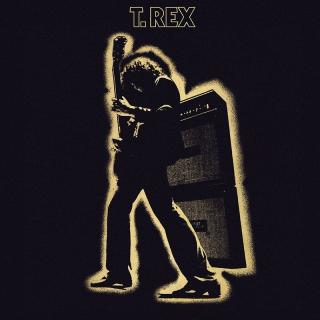 T.REX,ELECTRIC WARRIOR (LP) 1971