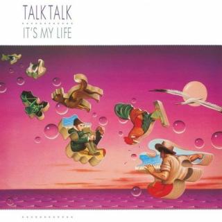 TALK TALK,IT'S MY LIFE (LP)  1984