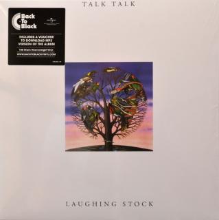 TALK TALK,LAUGHING STOCK (LP) 1991