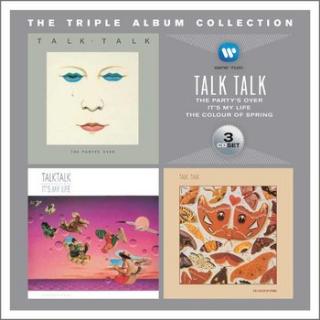 TALK TALK Triple Album Collection