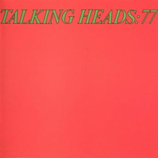 TALKING HEADS,TALKING HEADS: 77 (GREEN VINYL) (LP) 1977