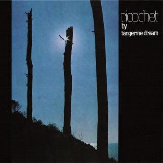 TANGERINE DREAM,RICOCHET (LP) 1975