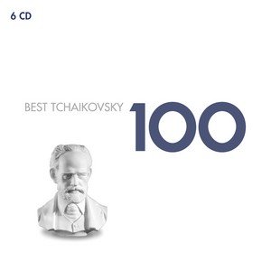 Tchaikovsky 100 Best 6CD