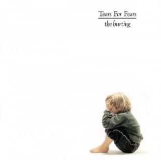 TEARS FOR FEARS,THE HURTING (LP)  1983