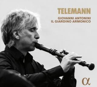 TELEMANN Il Giardino Armonico