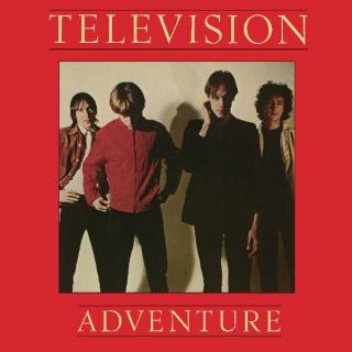 TELEVISION,ADVENTURE (LP)  1978