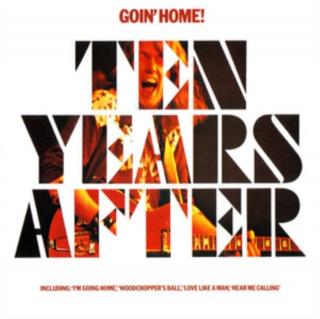 TEN YEARS AFTER,GOIN' HOME! - BEST OF (LP) 1975