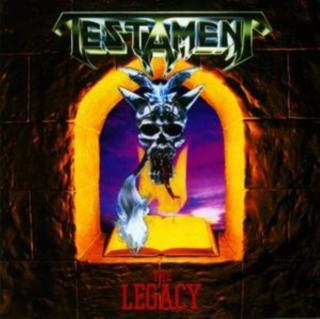 TESTAMENT,THE LEGACY 1987