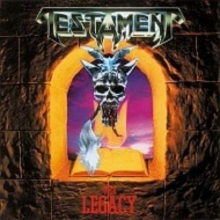 TESTAMENT The Legacy LP