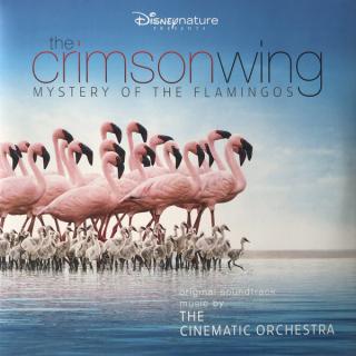 THE CINEMATIC ORCHESTRA,THE CRIMSON WING: MYSTERY OF THE FLAMINGOS (RSD) (2LP)