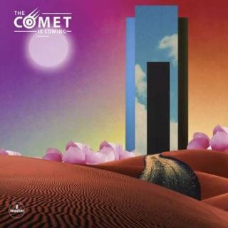 THE COMET IS COMING,TRUST IN THE LIFEFORCE OF THE DEEP MYSTERY (LP) 2019