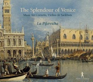 The Splendour Of Venice