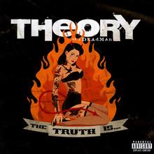 THEORY OF A DEADMAN,TRUTH IS...   2011