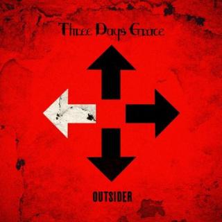 THREE DAYS GRACE Outsider