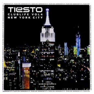 TIESTO,CLUB LIFE VOL.4 NEW YORK CITY  2015