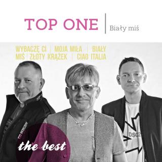 TOP ONE,BIAŁY MIŚ - THE BEST OF (LP)