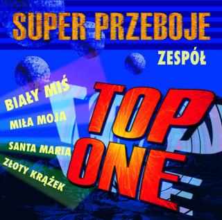 TOP ONE,SUPER PRZEBOJE 2000