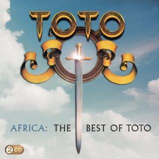 TOTO Africa The Best Of Toto 2CD