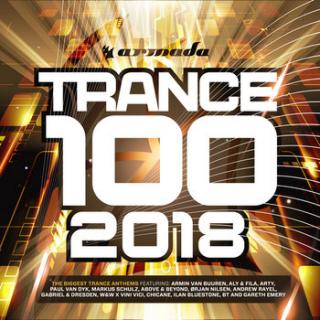 Trance 100 - 2018 4CD