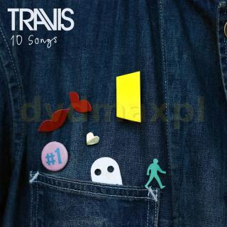 TRAVIS,10 SONGS (LP) 2020